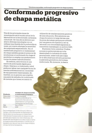 Así se Hace - Chris Lefteri