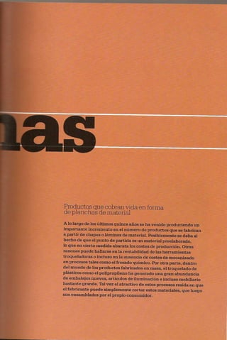 Así se Hace - Chris Lefteri