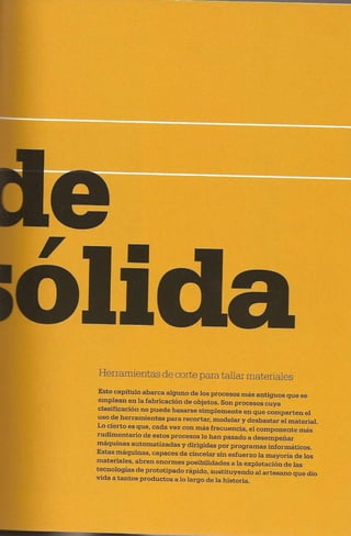 Así se Hace - Chris Lefteri