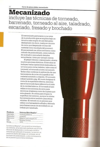 Así se Hace - Chris Lefteri