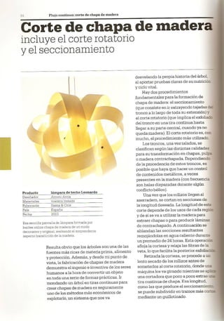 Así se Hace - Chris Lefteri