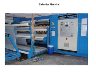 Calendar Machine
 