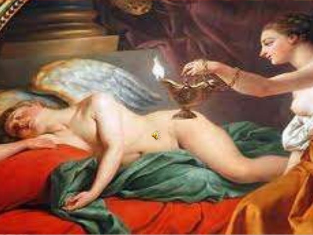 cupid and psyche