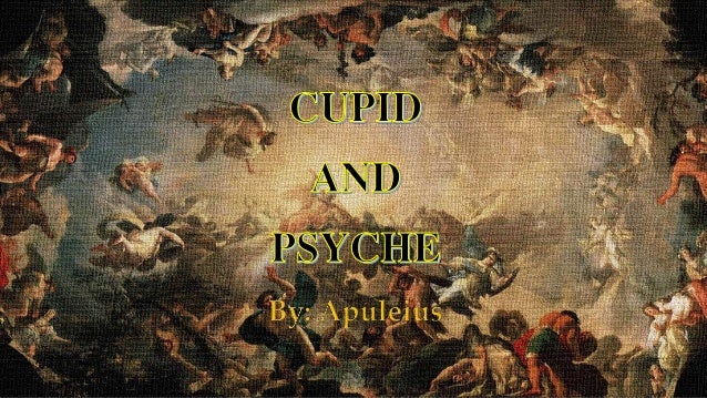 Cupid and Psyche