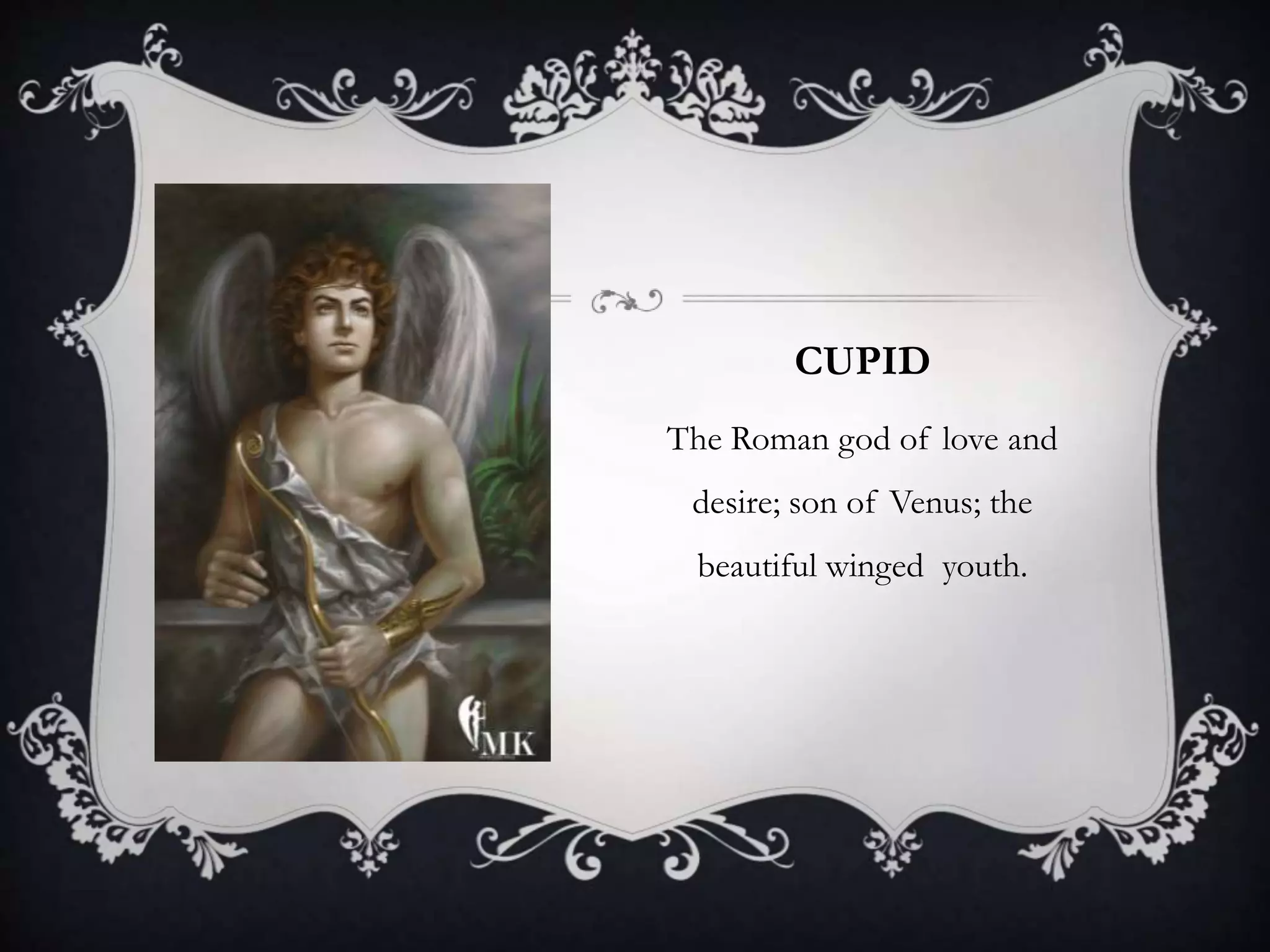 Cupid and Psyche | PPTX