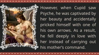 Cupid and Psyche: Exploring Love, Trust, and Perseverance in Mythology ...