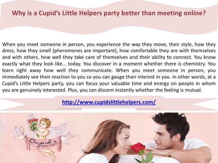 Matchmaking Philadelphia