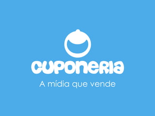 A mídia que vende 
 