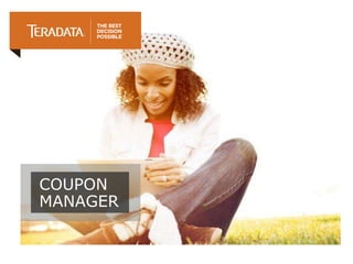 COUPON
MANAGER

 