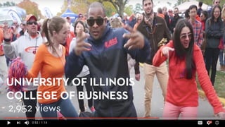 2,952 views
UNIVERSITY OF ILLINOIS
COLLEGE OF BUSINESS
 