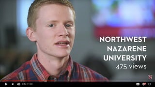 475 views
NORTHWEST
NAZARENE
UNIVERSITY
 