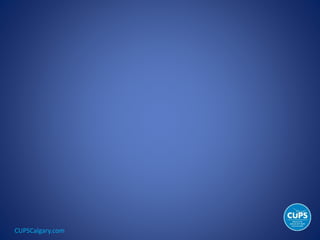 CUPSCalgary.com
 