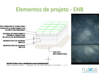Elementos de projeto - ENB
 