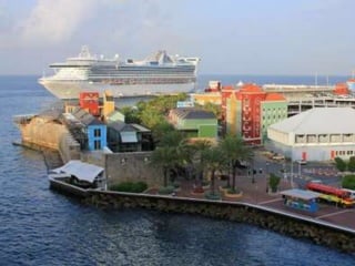 Curaçao (v.m.)