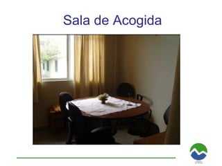 Sala de Acogida 
