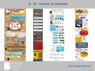 Dr. TIC –Curación de Contenidos
 