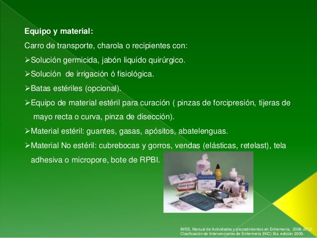 Curaciones