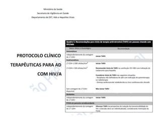 Dr. Celso Ferreira Ramos Filho: "Cura funcional do HIV".