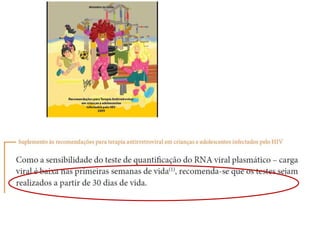 Dr. Celso Ferreira Ramos Filho: "Cura funcional do HIV".