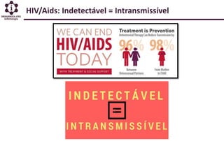 Cura hiv aids 2019   infectologia - alexandre naime barbosa
