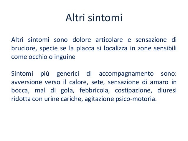 Appartamento rosso che priva la diagnosi differenziale con psoriasi