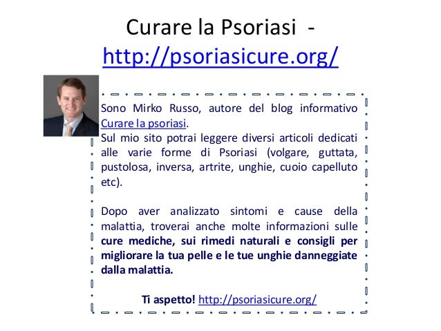 Cura di eczema allergico