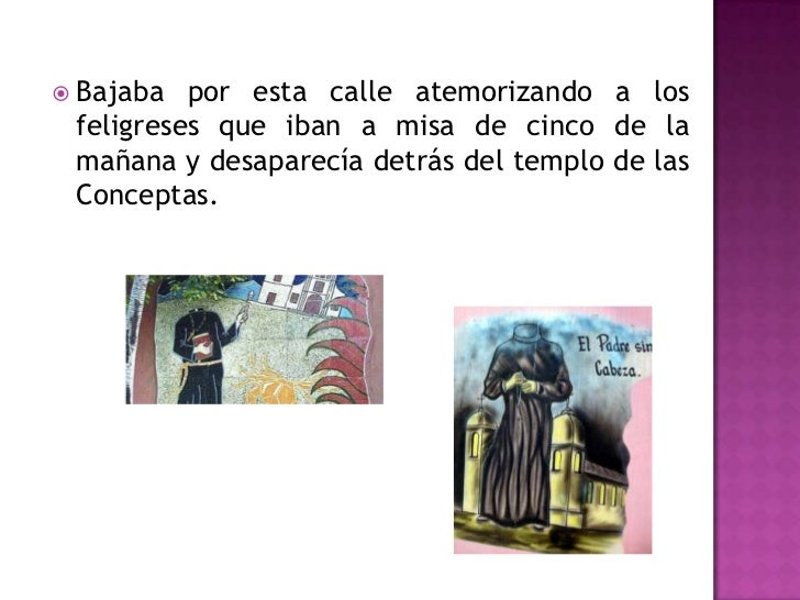 Cura sin Cabeza