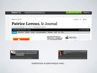 AGRÉGATION ALGORITHMIQUE PURE...
 