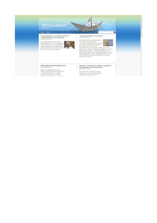 1001portails Curation