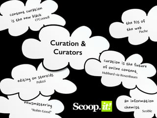 Shona WHYTE http://efl.unice.fr @whyshona whyte@unice.fr EUROCALL, 23/12/12
newsmastering
“Robin Good”
an