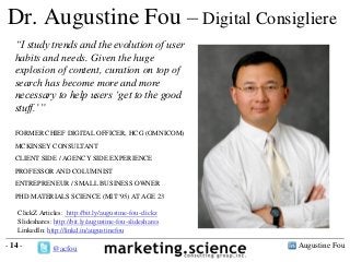 Curation is King by Augustine Fou Digital Consigliere Slide 14