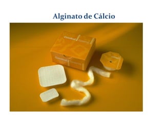Alginato de Cálcio
 