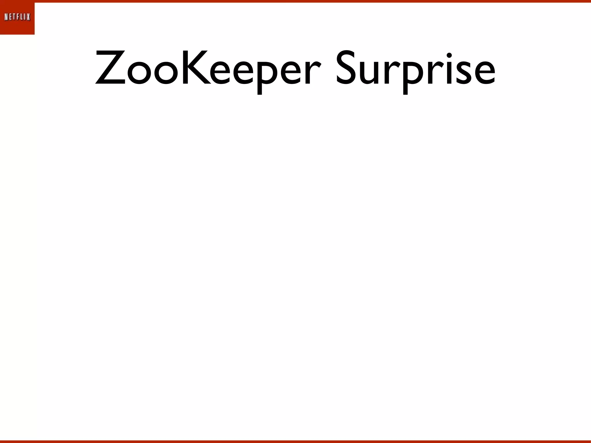 ZooKeeper Surprise
 