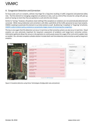 Smart Mobility Curb Management Solution Pdf
