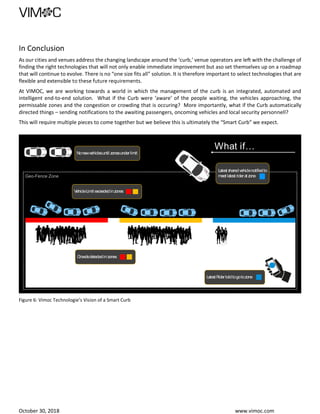 Smart Mobility Curb Management Solution Pdf