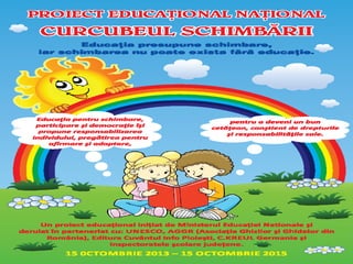 Curcubeul schimbarii-GPP Raza de soare Bistrita