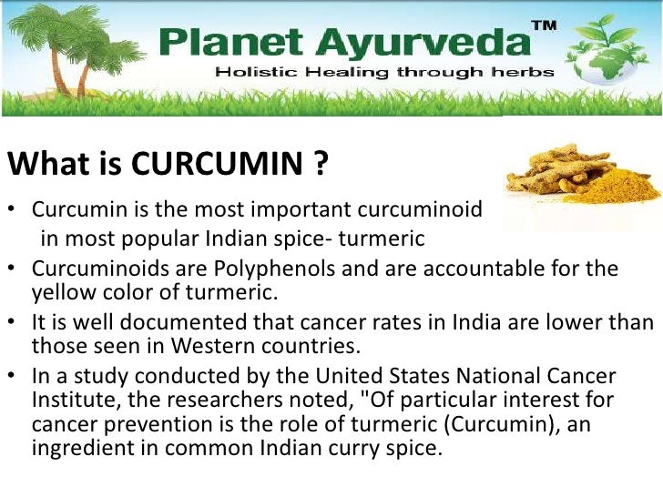 Benefits of Curcumin Capsules