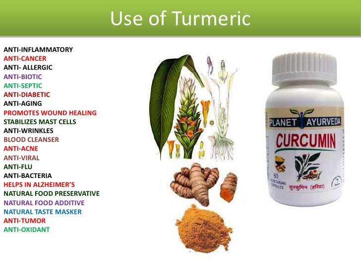 Benefits of Curcumin Capsules