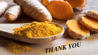 CURCUMIN (Curcuma longa) 