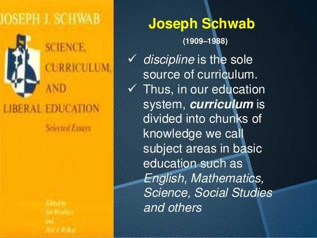 Curriculum Development