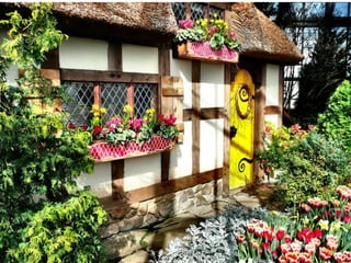 cute cottages