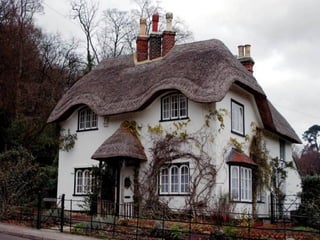 cute cottages
