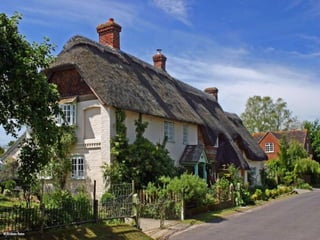 cute cottages