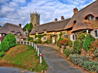 cute cottages