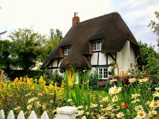 cute cottages