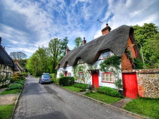 cute cottages
