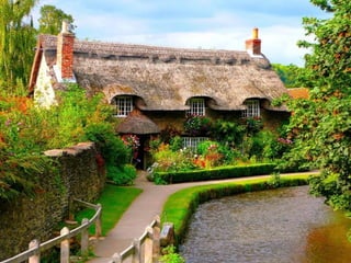 cute cottages