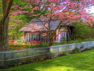 cute cottages
