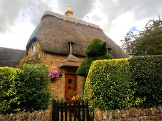 cute cottages
