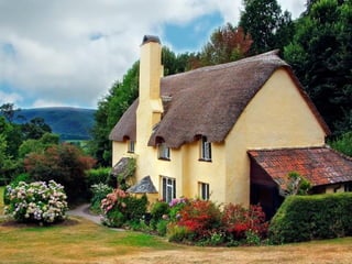 cute cottages